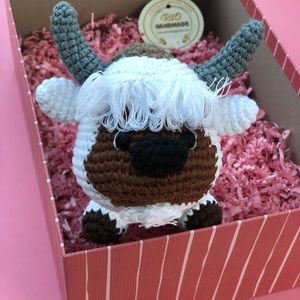 Crochet Appa Amigurumi